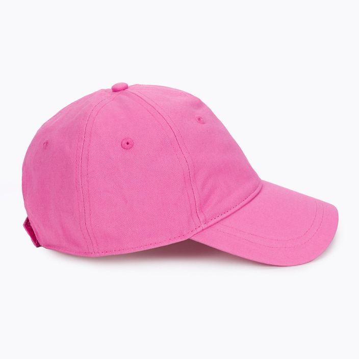 Women's baseball cap ROXY Extra Innings 2021 pink guava 3