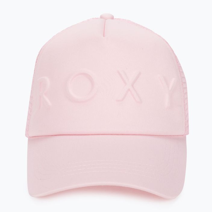 Women's baseball cap ROXY Brighter Day 2021 powder pink 2