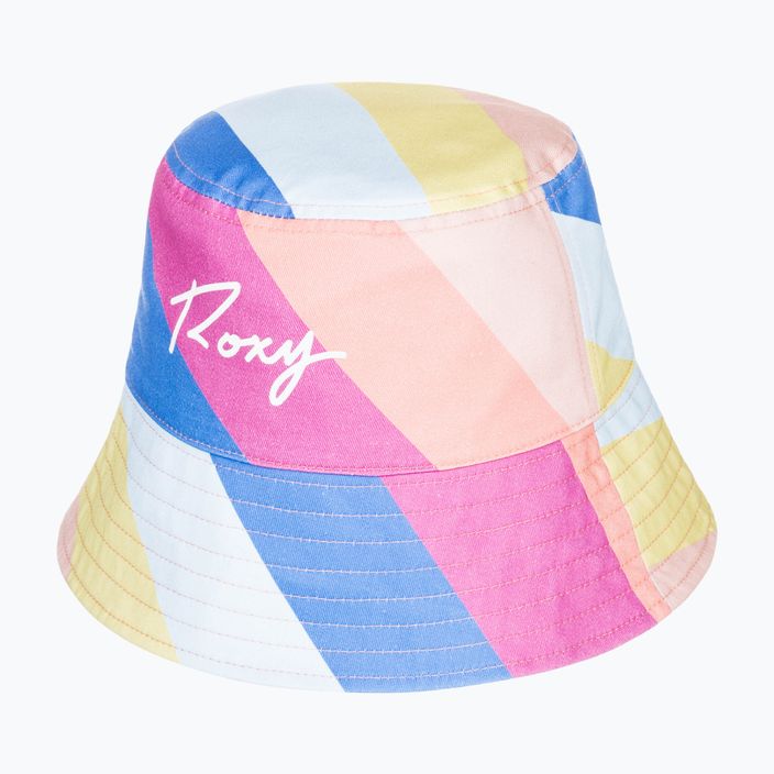 Women's hat ROXY Poppy Bucket 2021 regatta over the rainbow 4