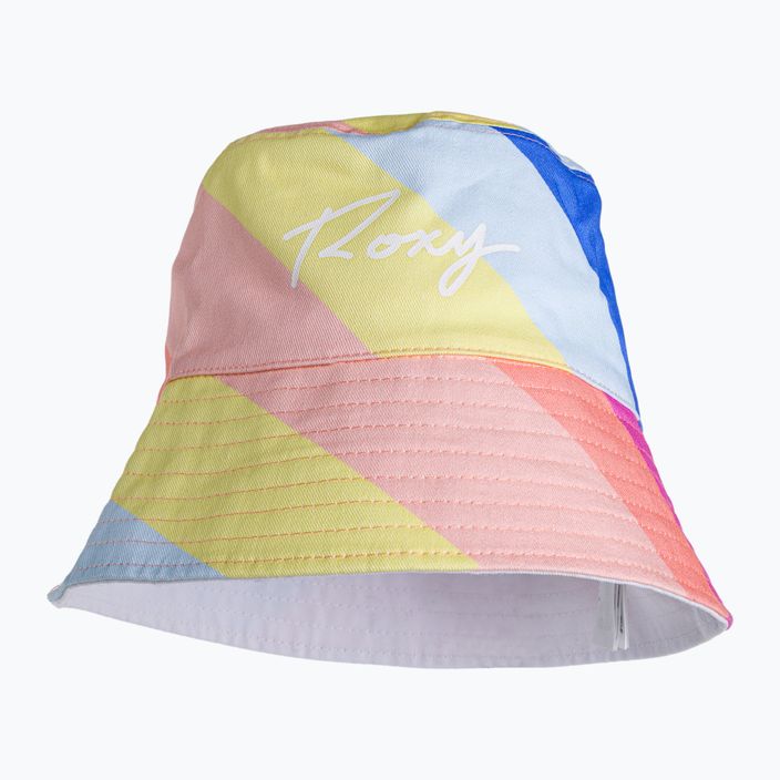 Women's hat ROXY Poppy Bucket 2021 regatta over the rainbow 2