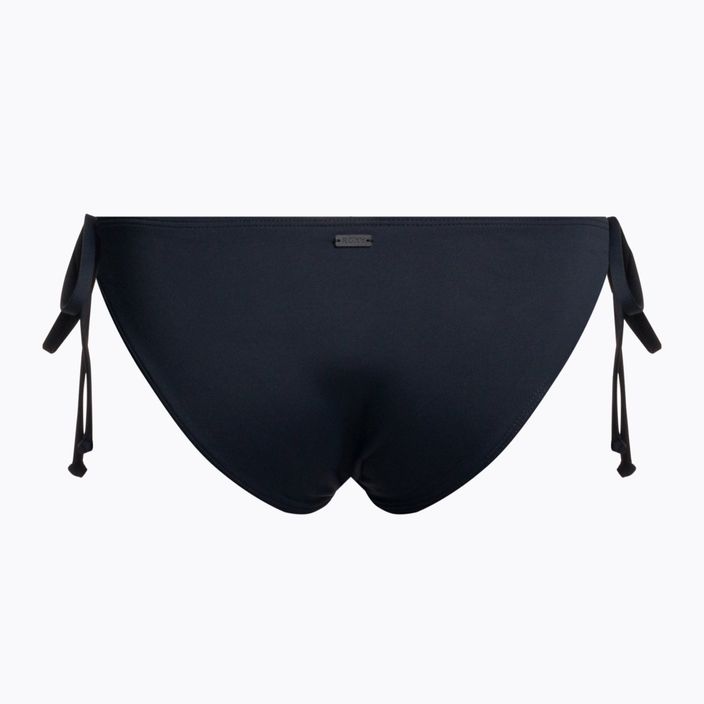 Swimsuit bottoms ROXY Beach Classics Tie Side 2021 anthracite 2
