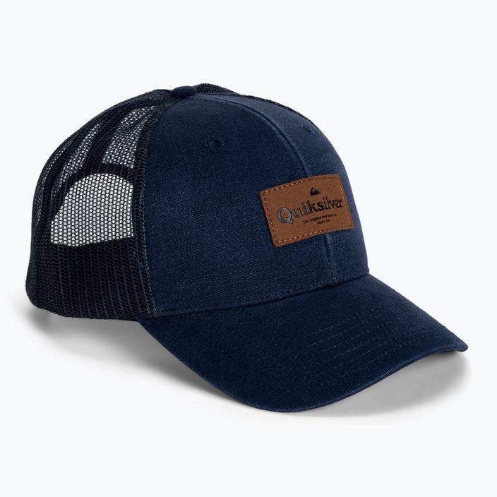 Men's baseball cap Quiksilver Reek Easy navy blazer