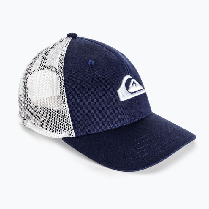 Men's baseball cap Quiksilver Grounder insignia blue