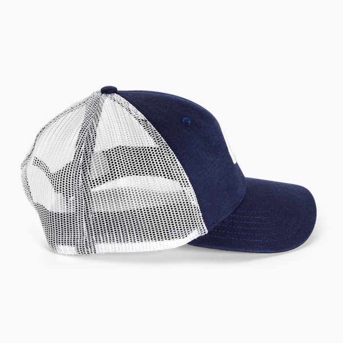 Men's baseball cap Quiksilver Grounder insignia blue 2
