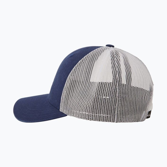 Men's baseball cap Quiksilver Grounder insignia blue 9