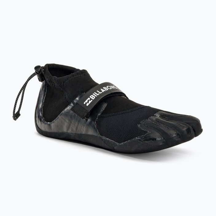 Men's neoprene shoes Billabong 2 Pro Reef Bt black