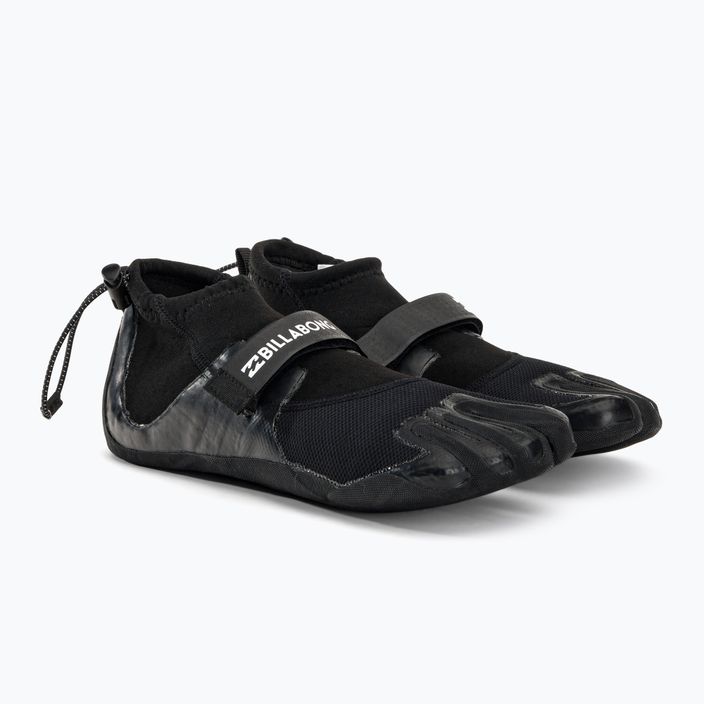 Men's neoprene shoes Billabong 2 Pro Reef Bt black 4