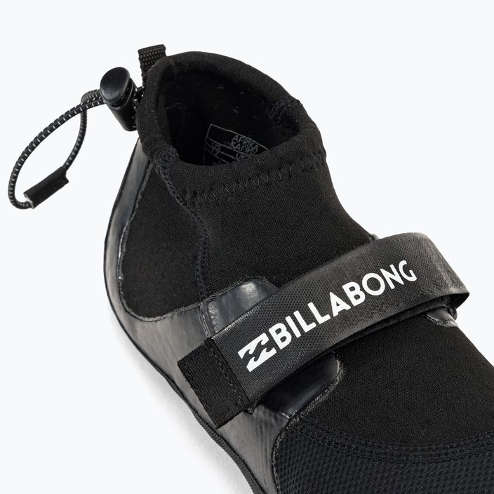 Men's neoprene shoes Billabong 2 Pro Reef Bt black 8