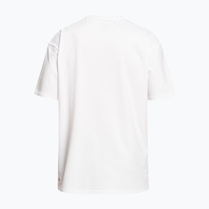 Quiksilver Solid Streak men's UPF 50+ t-shirt white EQYWR03386-WBB0 2