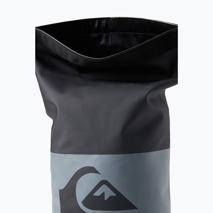 Waterproof bag Quiksilver Small Water Stash black 4