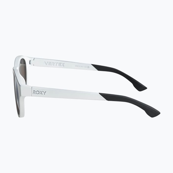 ROXY Vertex crystal/ml blue women's sunglasses 5