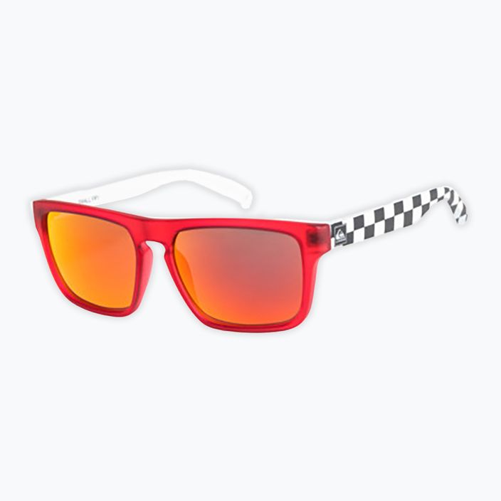 Quiksilver children's sunglasses Small Fry red/ml q red