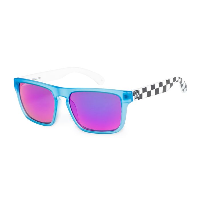 Quiksilver children's sunglasses Small Fry blue/ml purple 2