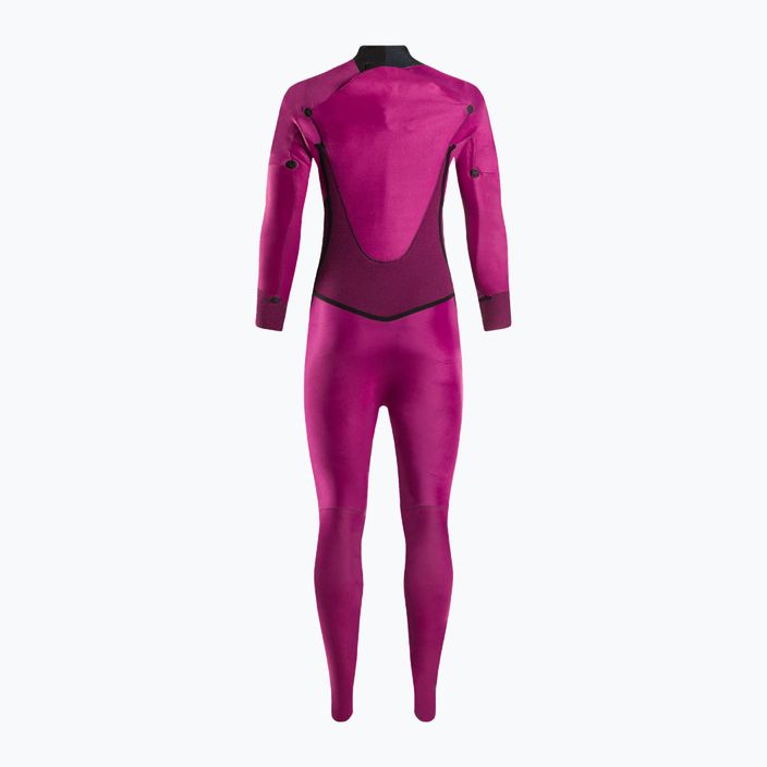 Women's wetsuit ROXY 3/2 Swell Series BZ GBS 2021 anthracite paradise found s 5