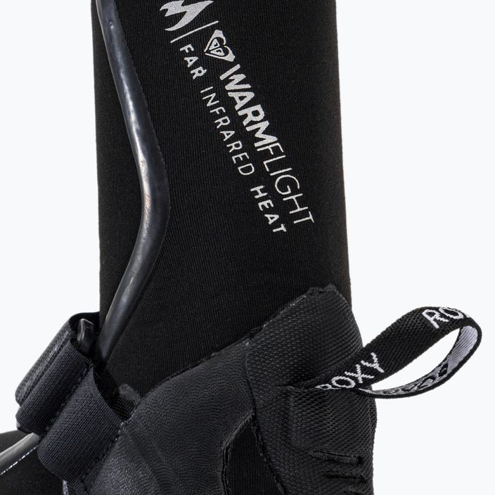Women's neoprene shoes ROXY 3.0 Elite Split Toe 2021 black 9