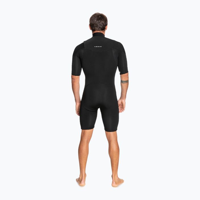 Men's swimming wetsuitQuiksilver Everyday Sessions 2/2 SP black EQYW503030-KVD0 7