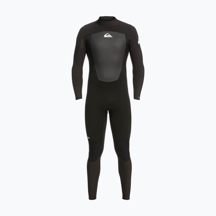 Quiksilver men's 4/3 Prologue wetsuit black EQYW103175