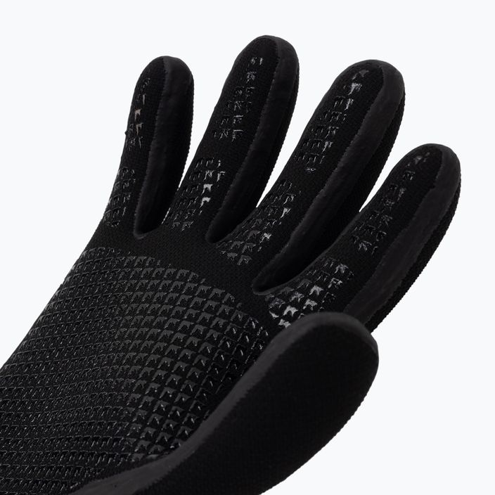 Quiksilver Marathon Sessions 3 mm men's neoprene gloves black EQYHN03171 5