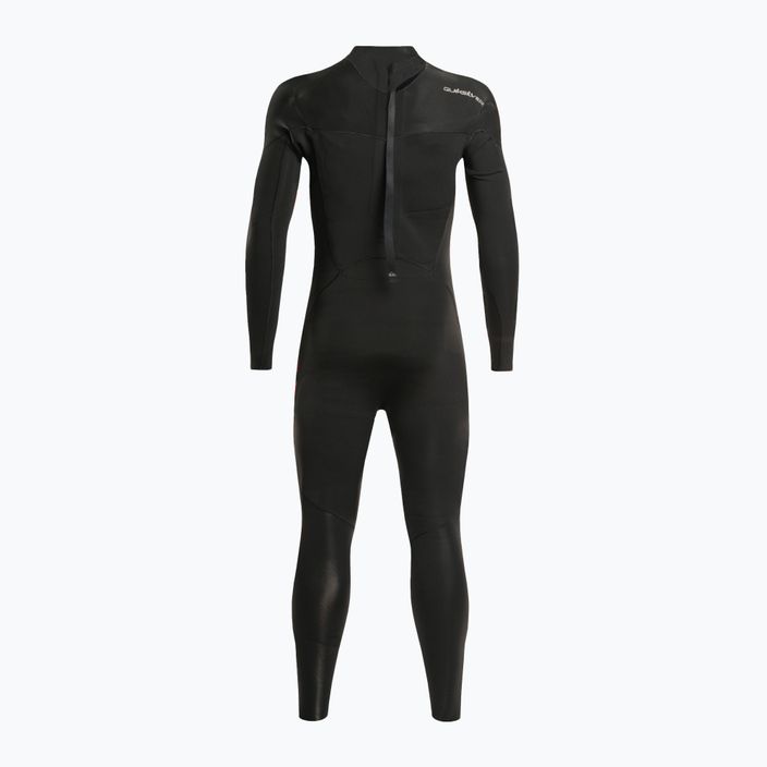 Quiksilver Everyday Sessions 3/2 BZ men's wetsuit black EQYW103181-KVD0 3