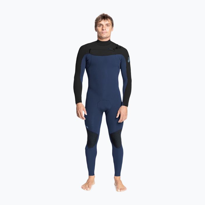 Quiksilver Everyday Sessions 4/3 men's navy blue/black wetsuit EQYW103165