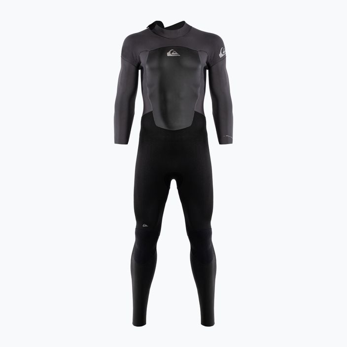 Quiksilver men's 4/3 Prologue BZ KTW0 grey-black swimsuit EQYW103175-KTW0
