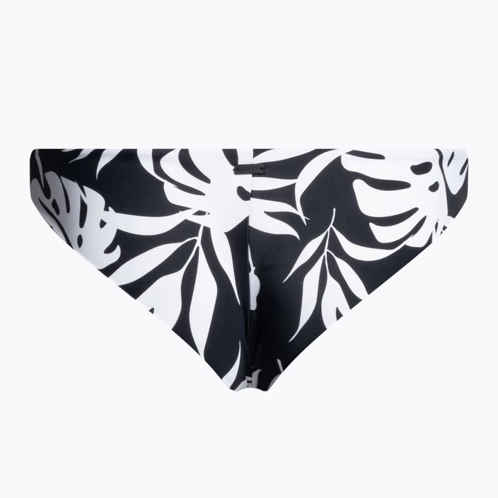 Swimsuit bottoms ROXY Love The Baja 2021 anthracite surf trippin bico s 2