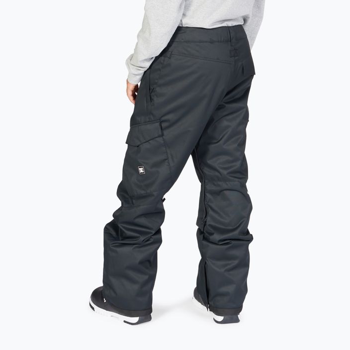 Men's snowboard trousers DC Banshee black 3