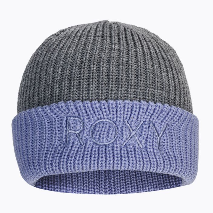 Women's winter hat ROXY Freja 2021 heather grey 2