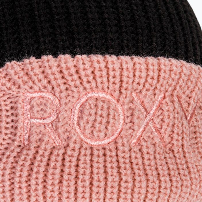 Women's winter hat ROXY Freja 2021 true black 3