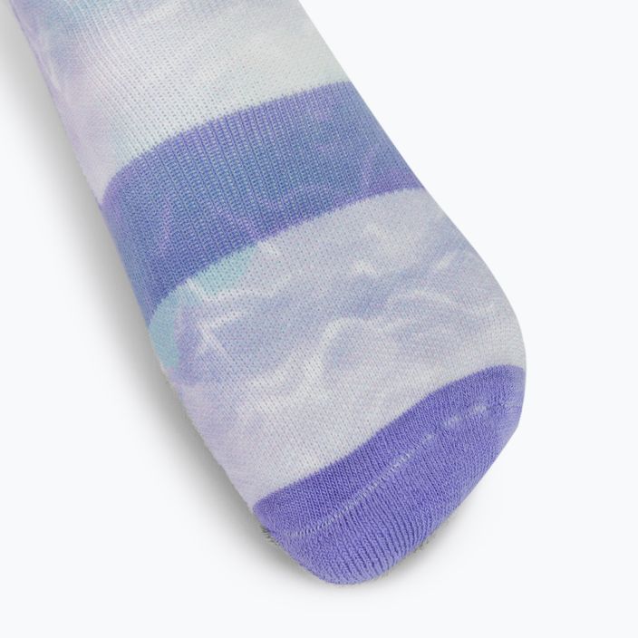 Women's snowboard socks ROXY Paloma 2021 fair aqua seous 3