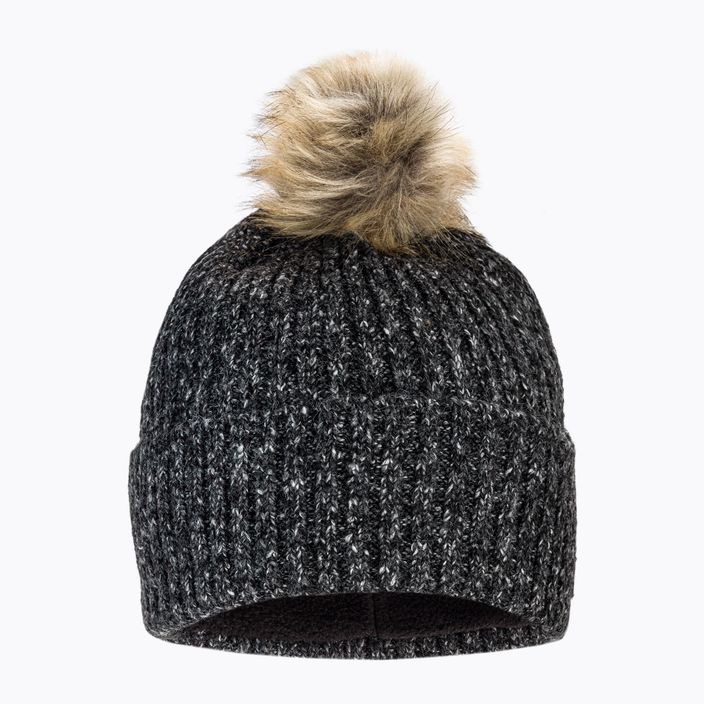 Women's winter hat ROXY Peak Chic 2021 true black 2