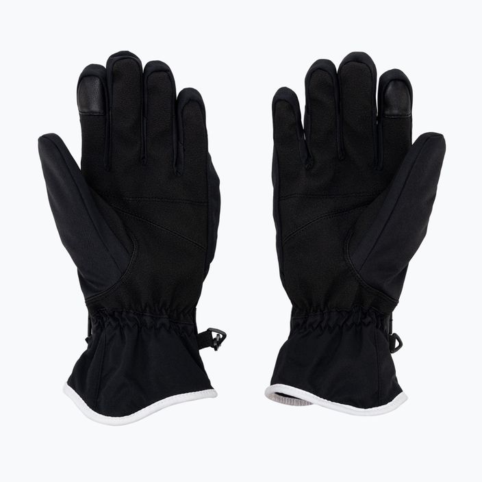 Women's snowboard gloves ROXY Jetty Solid 2021 true black 2