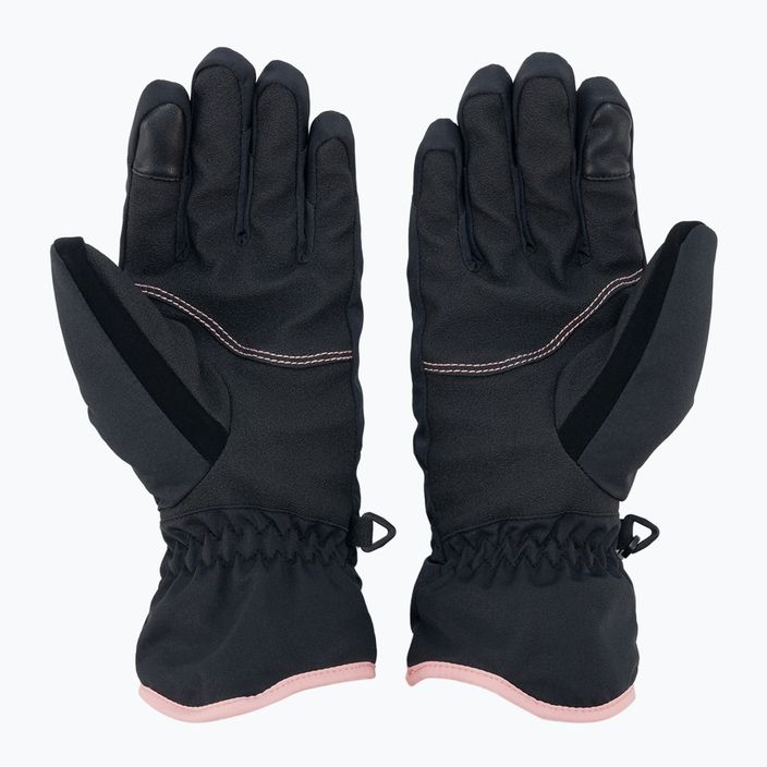 Women's snowboard gloves ROXY Freshfields 2021 true black 2