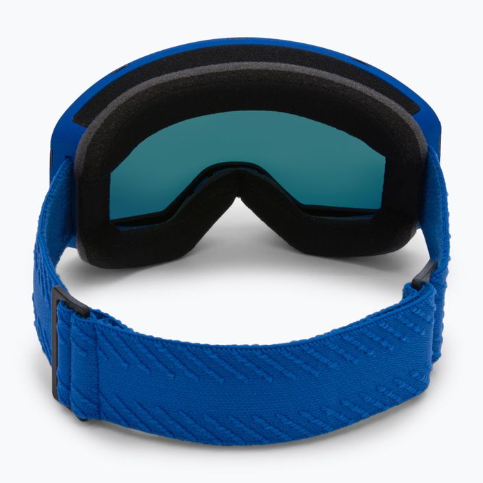 Quiksilver Storm bright cobalt/ml orange snowboard goggles EQYTG03143-XBBN 3