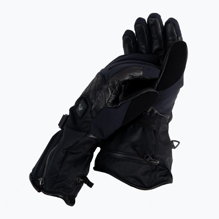 Women's snowboard gloves ROXY Sierra Warmlink 2021 true black