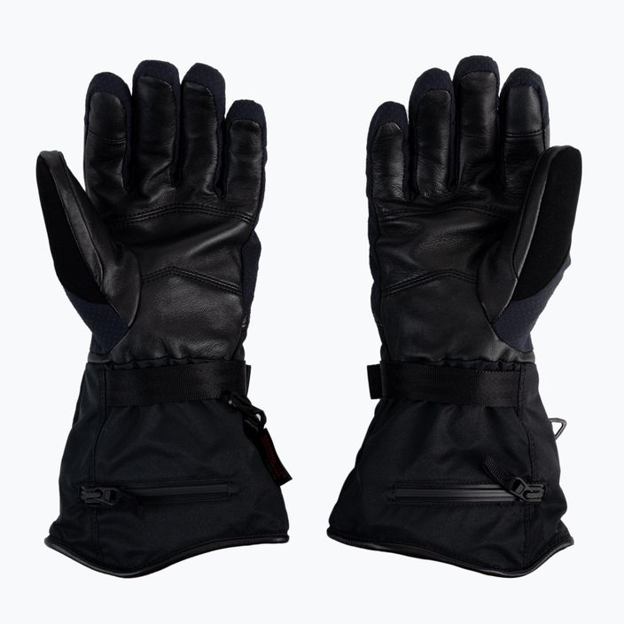 Women's snowboard gloves ROXY Sierra Warmlink 2021 true black 3