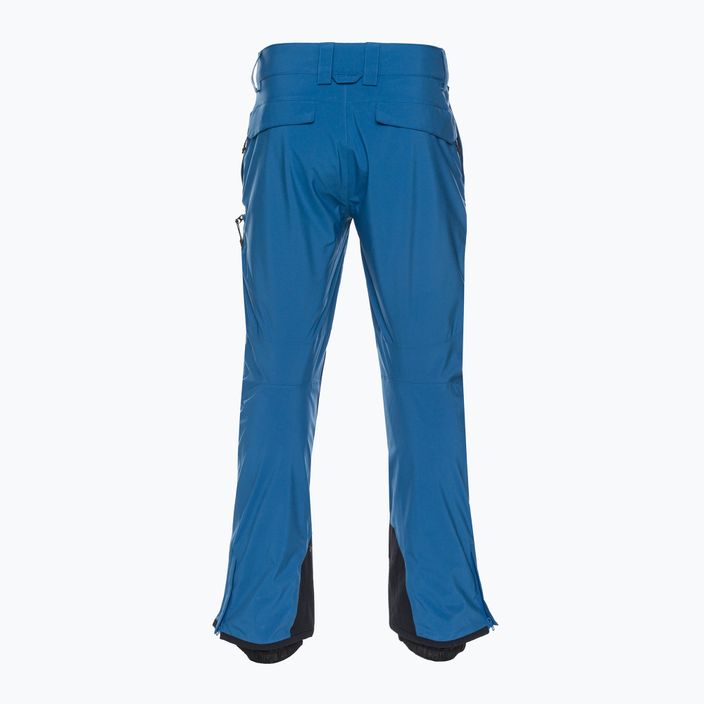 Quiksilver Utility men's snowboard trousers blue EQYTP03140 2
