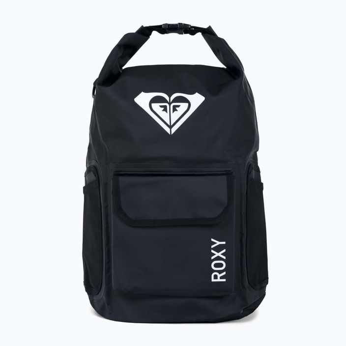 Women's waterproof backpack ROXY Need It 2021 anthracite