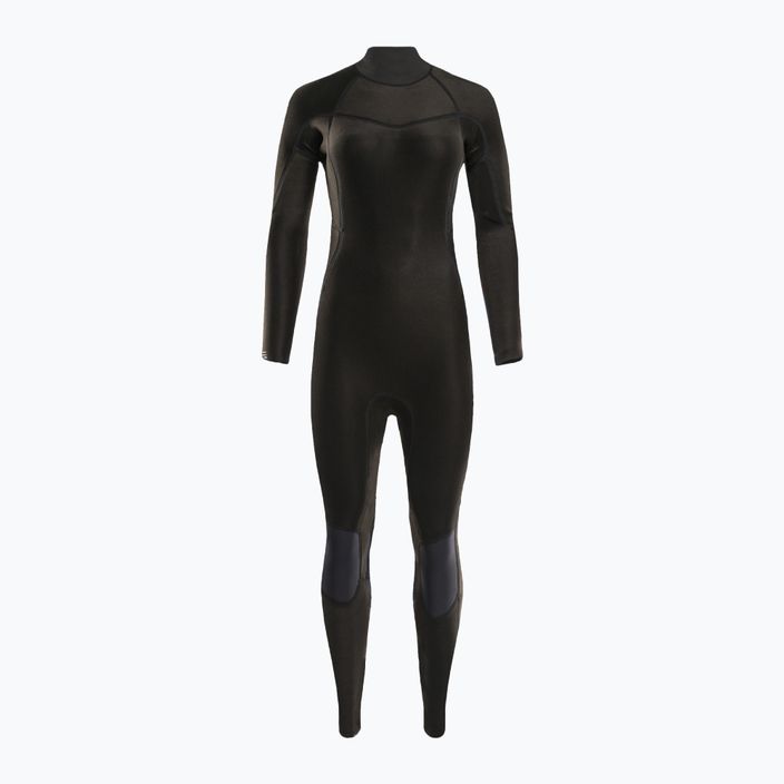 Women's wetsuit Billabong 3/2 Synergy BZ FL Full wild black 4