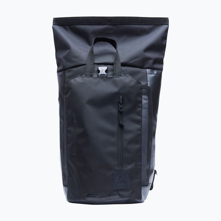 Waterproof backpack Quiksilver Secret Sesh black 2