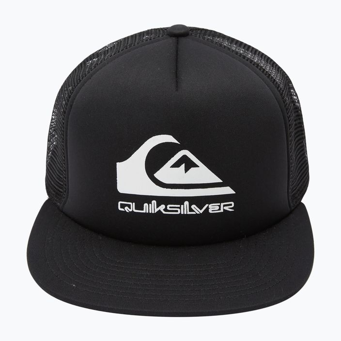 Quiksilver Foamslayer men's baseball cap black 2