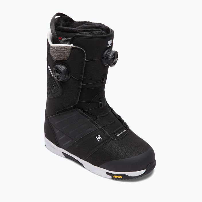 Men's snowboard boots DC Judge black 9