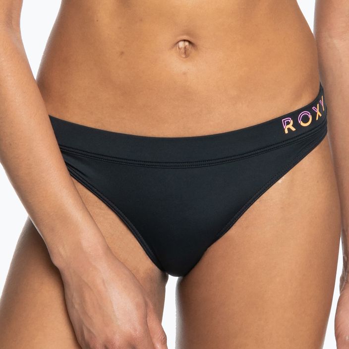 Swimsuit bottoms ROXY Active 2021 anthracite 4