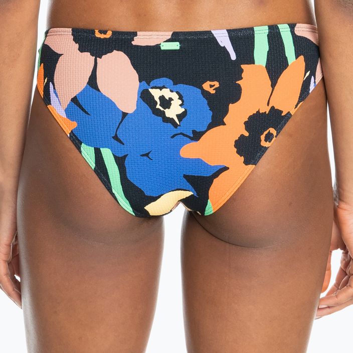 Swimsuit bottoms ROXY Color Jam 2021 anthracite flower jammin 9