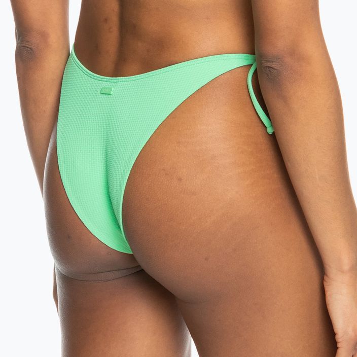 Swimsuit bottoms ROXY Color Jam Cheeky Highleg 2021 absinthe green 6
