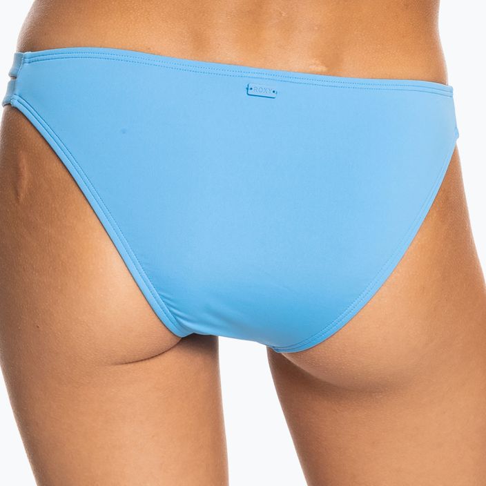 Swimsuit bottoms ROXY Beach Classics 2021 azure blue 7