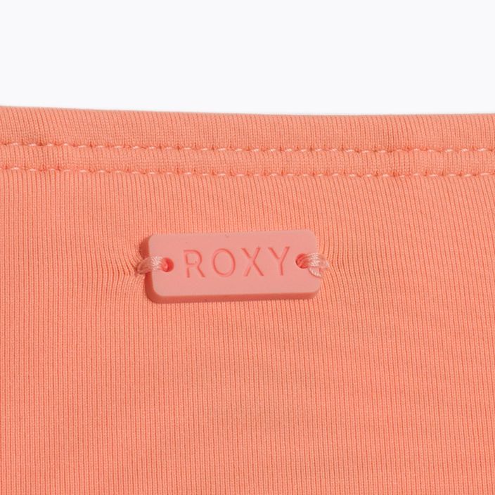 Swimsuit bottoms ROXY Beach Classics 2021 papaya punch 3