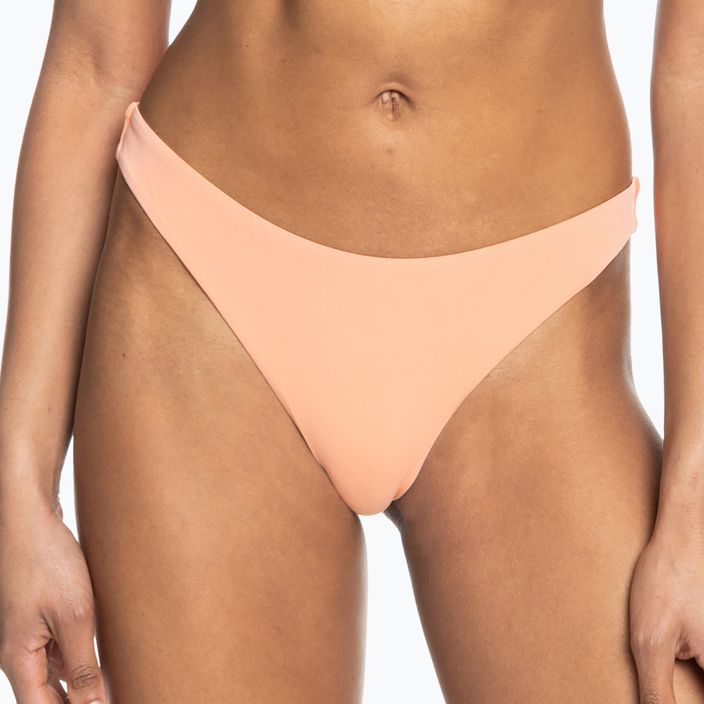 Swimsuit bottoms ROXY Beach Classics Cheeky 2021 papaya punch 4