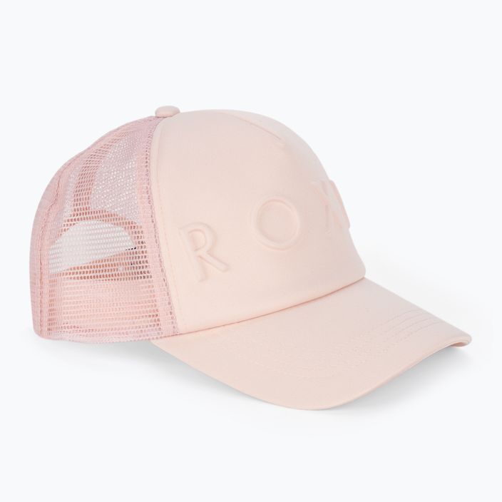 Women's baseball cap ROXY Brighter Day 2021 peach whip