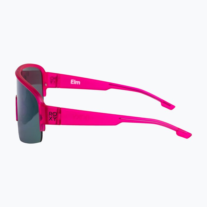Women's sunglasses ROXY Elm 2021 pink/grey 3